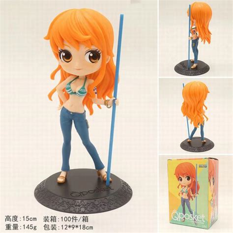 One Piece Nami Sexy Figure Shopee Philippines My XXX Hot Girl