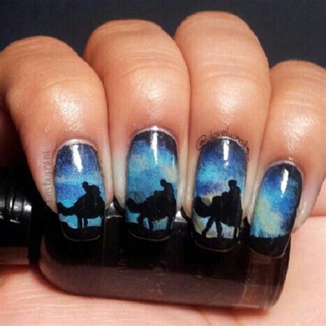 Reyes magos #nails #magickings | Manicura de uñas, Uñas navideñas, Uñas ...