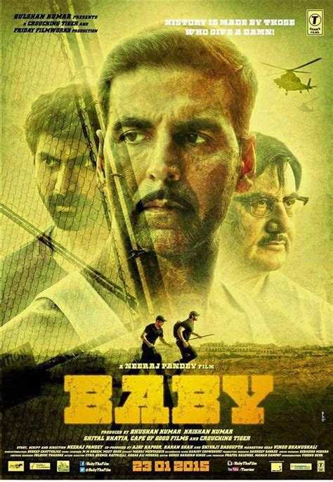 The Changing Face of Hindi Cinema: 5 Reasons to Watch The Film BABY #BabyTheFilm - Falling in ...