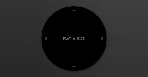 Play A Disc