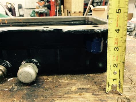 Ls Dry Sump Pan Ls1tech Camaro And Firebird Forum Discussion