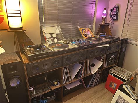 New Home Setup Rbudgetaudiophile