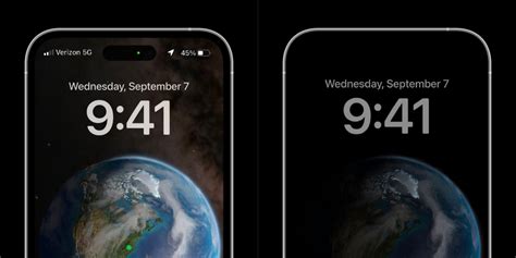 IPhone 14 Pro New Images Show Always On Display Apfelpatient