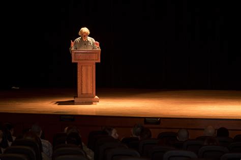 JB Charleston participates in Holocaust Remembrance Week > Joint Base