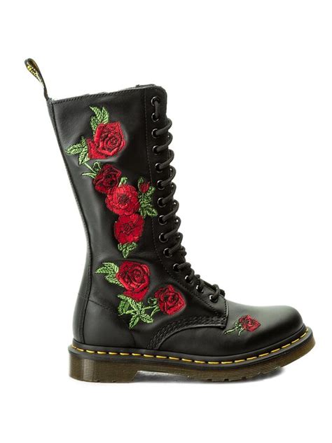 Dr Martens Glany Vonda 12761001 Czarny Modivo Pl