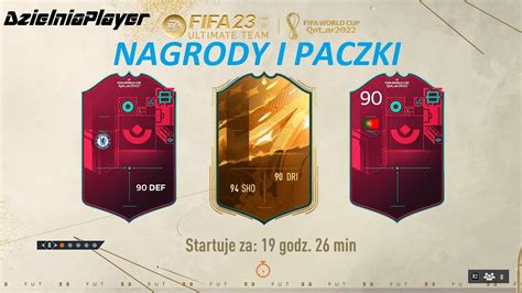 Nagrody I Paczki Niedzielne Przysmaczki FIFA 23 Ultimate Team 27