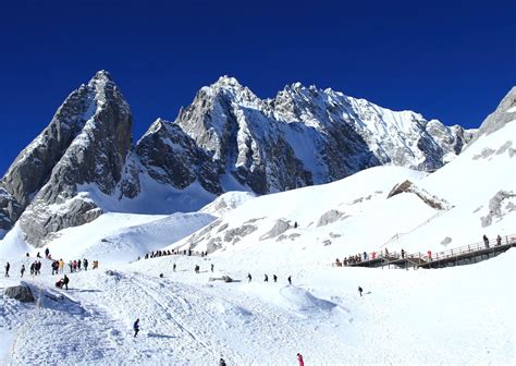 Where To Ski In China