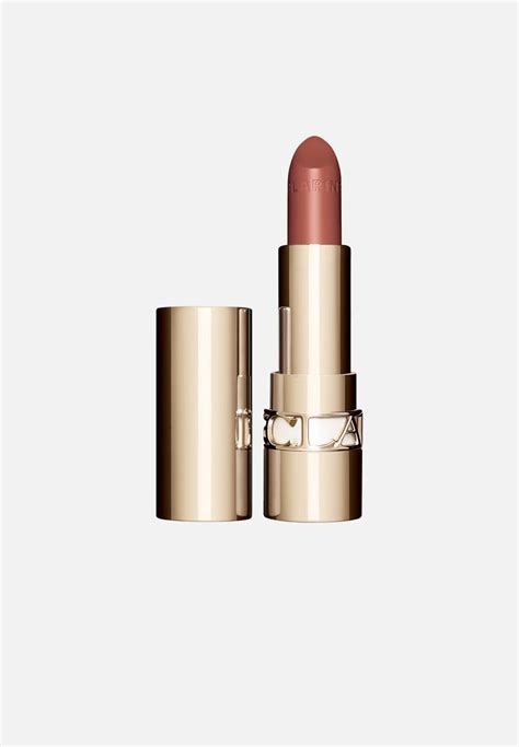 Joli Rouge Satin Pecan Nude Clarins Lips Superbalist