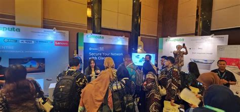 westcon comstor indonesia  linkedin cisco comstor booth  cv