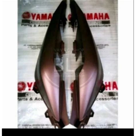 Jual Cover Body Belakang Kanan Kiri Xmax Asli Part Original Yamaha