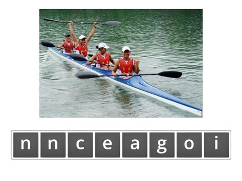 Team Together 3 hobbies - Анаграма