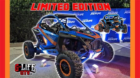 46k 2023 RZR Pro R Troy Lee Designs LIMTED EDITION EP 277 YouTube