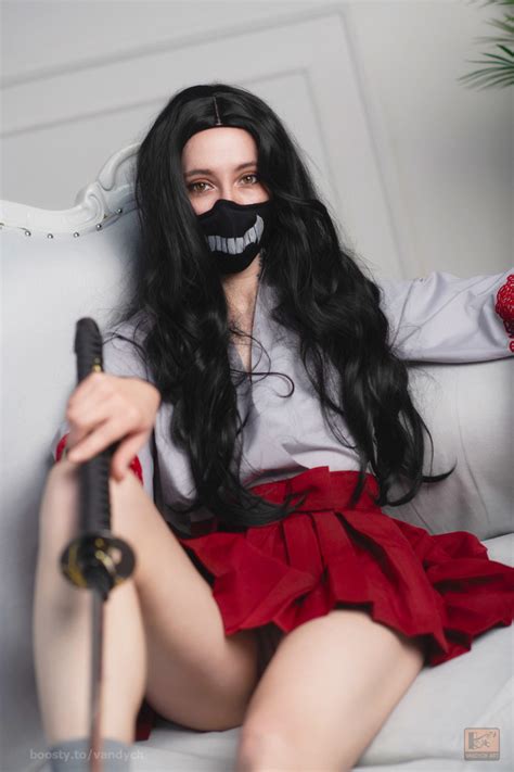 Patreon Cosplay Vandych Nude Photo