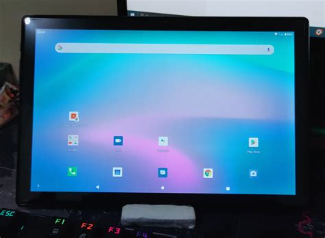 Обзор планшета teclast m40 pro