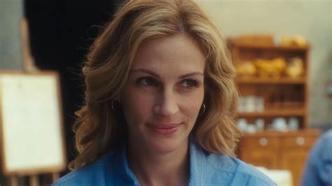 Julia Roberts Eat Pray Love