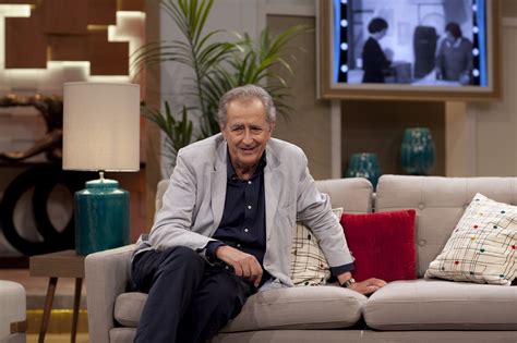 Nicolau Breyner Homenageado Em Programa De Herman Jos Movenot Cias