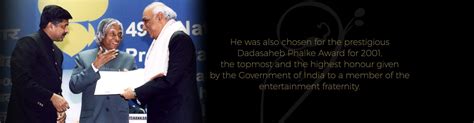 yash chopra awards  recognitions