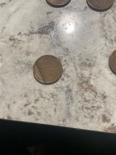 cool  coin  bent        don