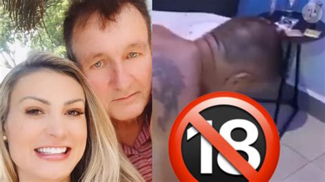 Porn Do Pai De Andressa Urach Circula Na Web E P Blico Se Desespera Quero Vomitar Fotos