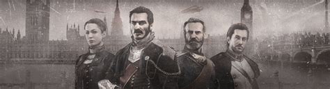 The Order: 1886 - что это за игра, трейлер, системные требования ...