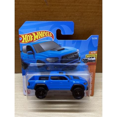 Hot Wheels Toyota