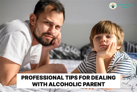 With An Alcoholic Parent