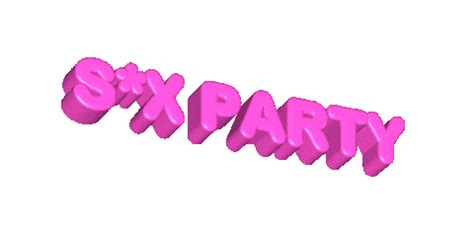 Party Naked Stickers Find Share On Giphy