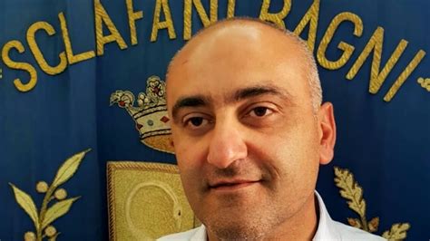 Elezioni A Sclafani Bagni Superato Il Quorum Giuseppe Sollazzo Eletto