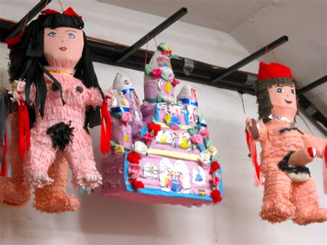 The Stay At Home Gringo An Expat s Life In Panama Butt Naked Piñatas