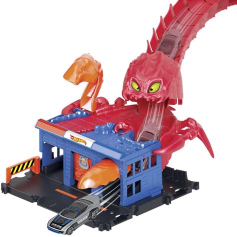 Hot Wheels City Nemesis Assortment Mr Toys Toyworld