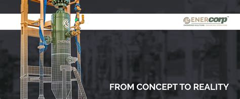 ENGINEERING EXCELLENCE - EnerCorp 