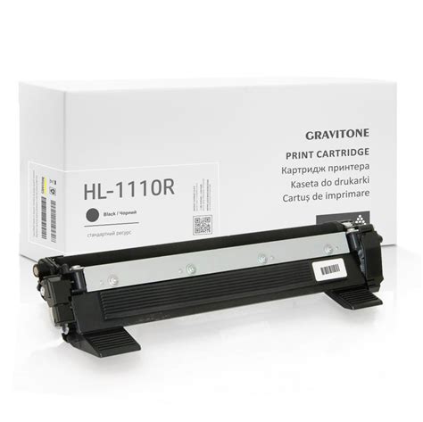 Сумісний Картридж Brother HL-1110R (HL-1110), тонер-картридж, ресурс ...