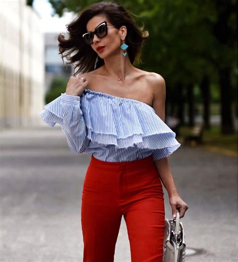 Блузы 2024 тренды (53 фото) - картинки и фото fashionhot.club