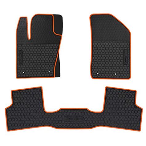 Best Jeep Renegade Floor Mats, According To Customer Reviews