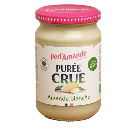 Pur E Crue D Amande Blanche Bio Madame Vrac