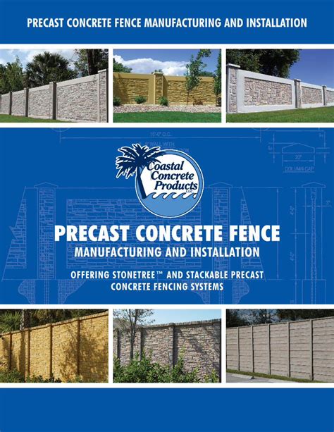 Pdf Precast Concrete Fence Dokumen Tips