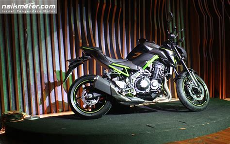 Peluncuran Super Naked Kawasaki Z Dalam Galeri Foto