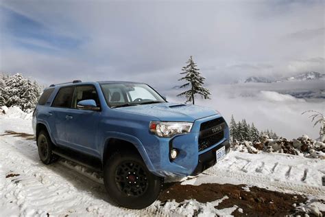 Toyota 4runner Trd Pro Specs