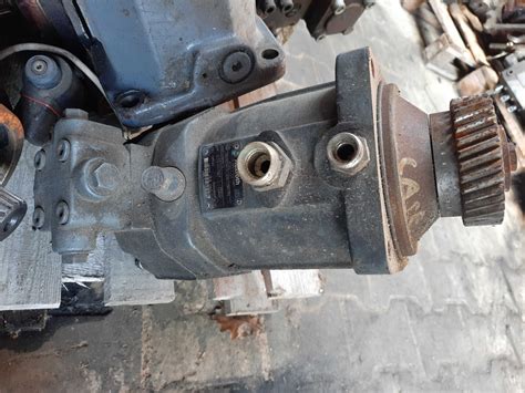 Hydromotor Silnik Jazdy Hydromatik A Vm Ha U W Bia A Olx Pl