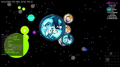 Destroying Teams In Agar Io Tricksplits Splitrunning Video Dailymotion