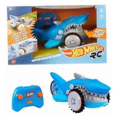 Jual Hot Wheels Supercharged Shark Original Harga Termurah Januari Blibli