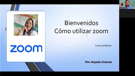 Como Utilizar Zoom Youtube