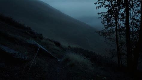 Ethereal dark ambient image In Runner | Premium AI-generated image