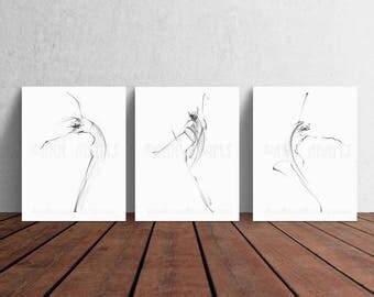 Line Art Nude Etsy
