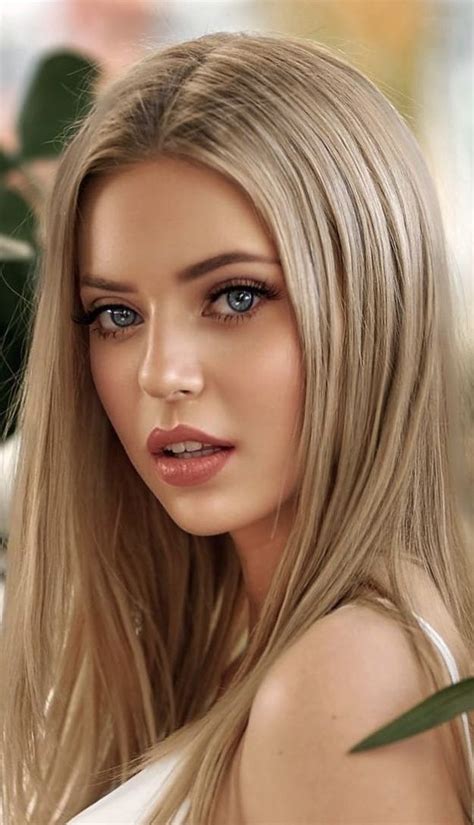The Beautiful Blessed Brunette Beauty Blonde Beauty Beautiful Eyes
