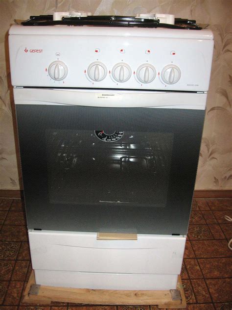 Плита газовая Gefest 3200-08 — купить в интернет-магазине ОНЛАЙН ТРЕЙД.РУ