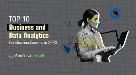 Top 10 Business And Data Analytics Certification Courses In 2023