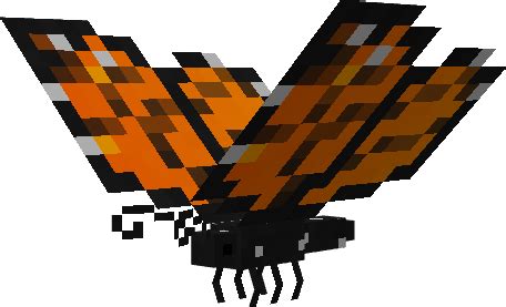 Datapack Butterflies Dragonflies Minecraft France