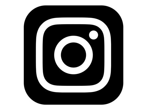 Logo Instagram Png Blanco - Instagram Facebook Pinterest Tripadvisor ...