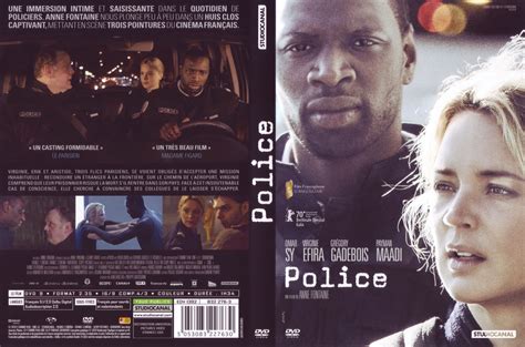Jaquette Dvd De Police 2019 Cinéma Passion
